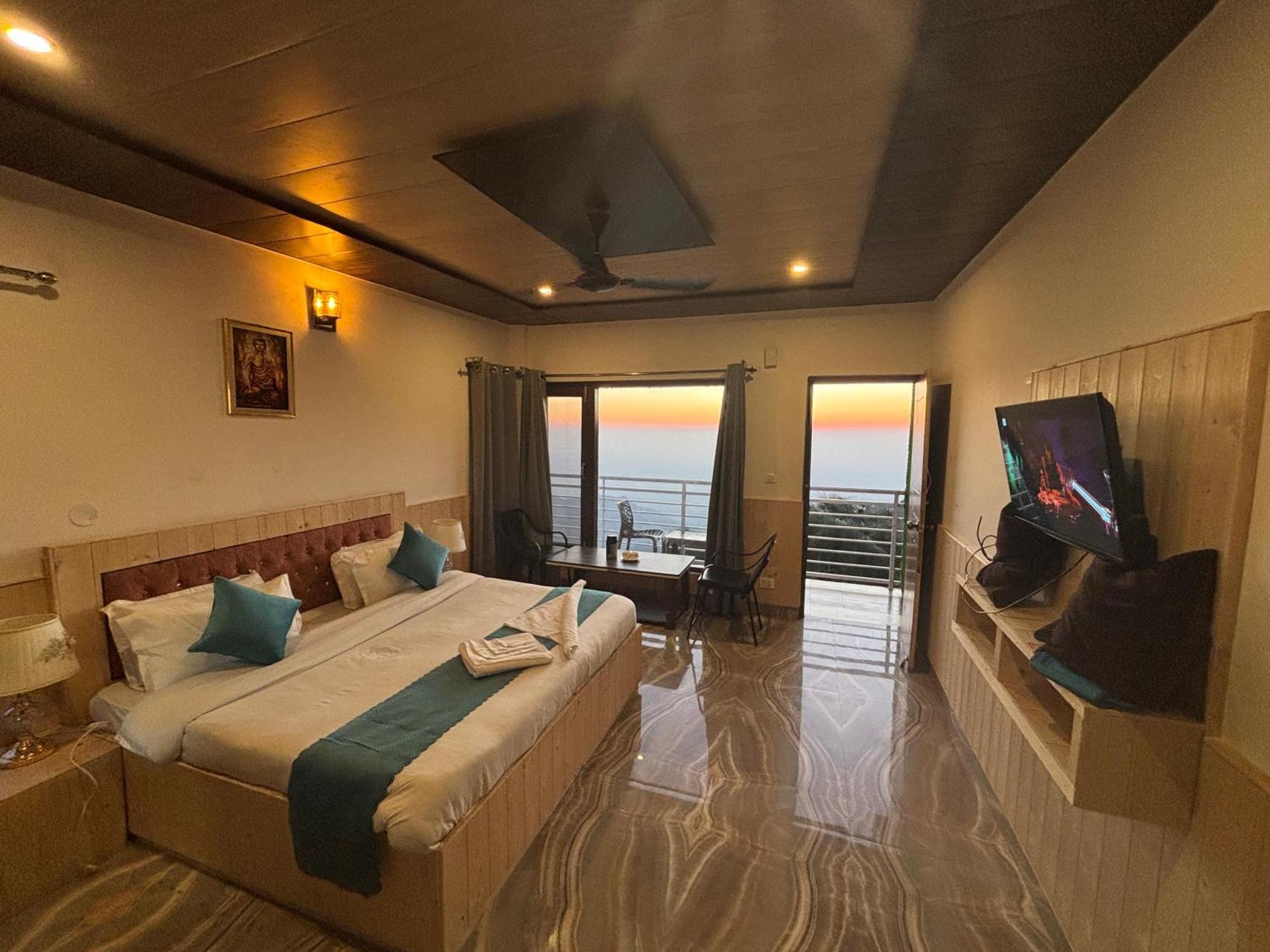 شقة Panormic View By The North Edge كاساولى المظهر الخارجي الصورة